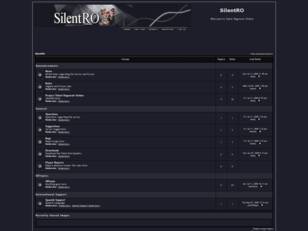 Free forum : SilentRO