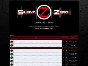 Silent Zero