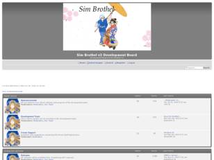 Sim Brothel v2 Development Board