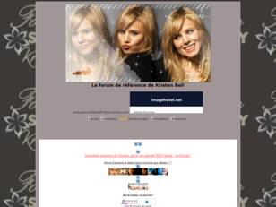 Le forum de reference de Kristen Bell