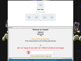 Forum gratuit : Pes6-Simu
