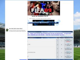 forum de simulation fifa 09