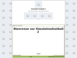 Simulation-football 2