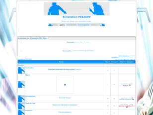 Simulation PES2009