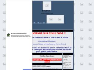 SimulFoot