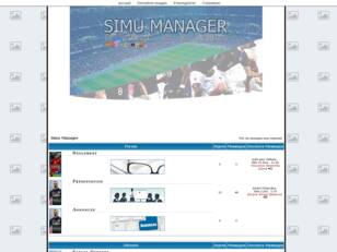 Simu Manager