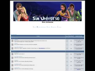 Sim Universe