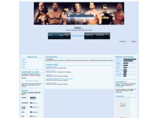 Foro gratis : Simulación de la WWE