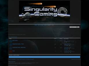 Singularity Gaming