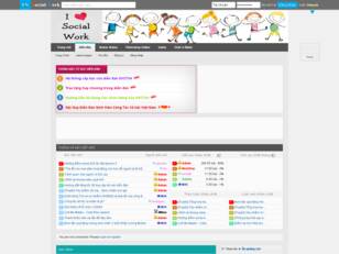 DIỄN ĐÀN SINH VIÊN CÔNG TÁC XÃ HỘI