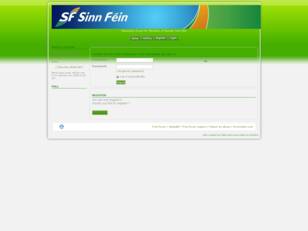 Free forum : Munster Sinn Féin
