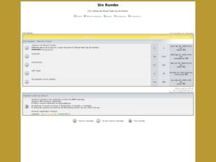Foro gratis : Sin Rumbo