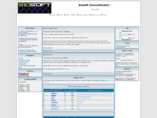 Siosoft (ForumPortal)