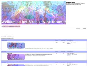 Sirenix-winx