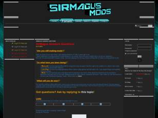 SirMagus Mods