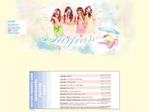 www.sistar-france.com - Votre source francophone sur SISTAR