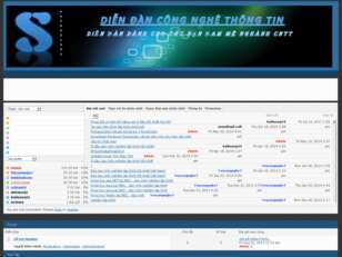 Diễn Đàng Công Nghệ Thông Tin