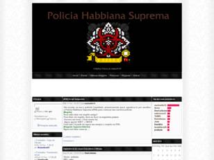 Policia Habiana Suprema