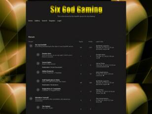 Six God Gaming