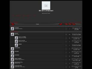 SK CS 1.6 Serveri