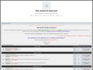 Skin Acekard & Supercard DS One