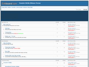 Diễn đàn Skinner Counter-Strike Việt Nam