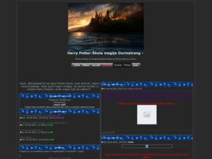 Harry Potter|Škola magije Durmstrang
