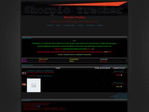 Skorpio Tracker