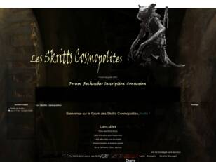 Les Skritts Cosmopolites