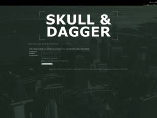 Skull & Dagger