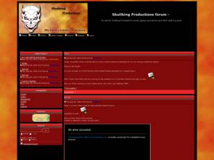 Skullking Productions forum