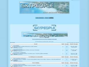 Sky-People