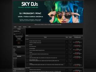 SkyDJs