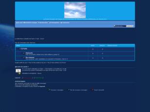 creer un forum : SKYTEAM