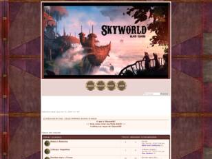 Forum gratis : Skyworld
