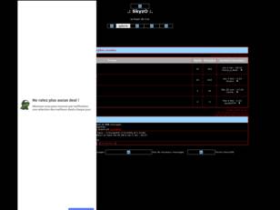 creer un forum : .: SkyzO :.