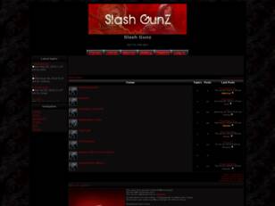 Slash Gunz Forums