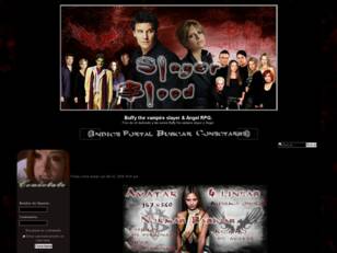 Buffy the vampire slayer & Angel RPG.