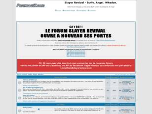 SlayerRevival | Communauté française pour les fans du Buffyverse