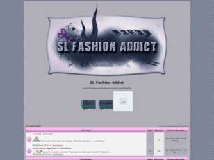 SL Fashion Addict