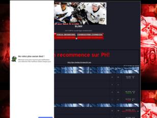 Voici SLNH la nouvelle ligue revolutionnaire. creer un forum : SLNH