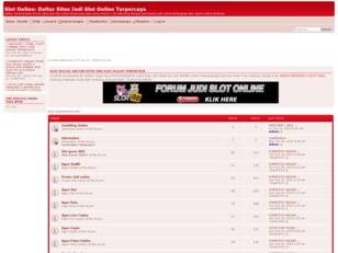 Daftar Situs Judi Slot Online Terpercaya - Slot Gacor 2022