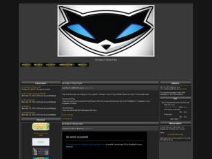 Sly Cooper forum game!