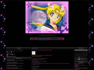 Foro gratis : Sailor Moon Three Stars