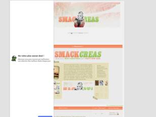 || Smack-Créas || TA SOURCE GRAPHIQUE