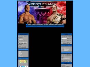 creer un forum : WWE