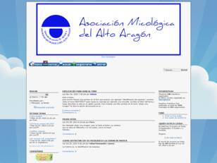 Foro setas gratis : Sociedad Micológica del Alto Aragón