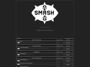 Free forum : S.M.A.S.H