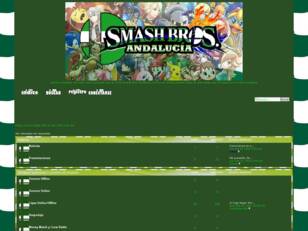 Smash Bros Andalucía