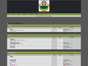 Teknik Jalan Stadium Community Forum